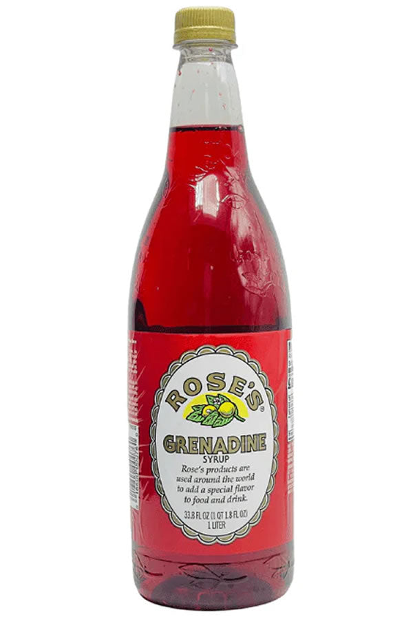 Rose's Grenadine 1L