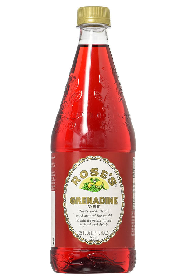 Rose's Grenadine 25OZ