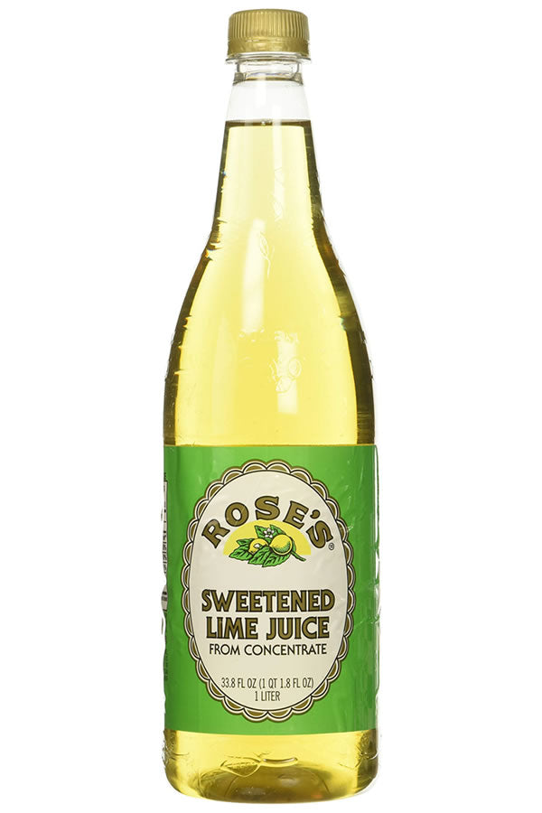 Rose's Lime Juice 1L