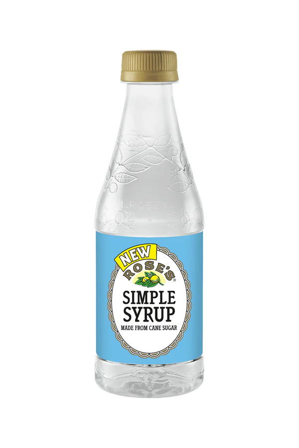 Rose's Simple Syrup 12OZ