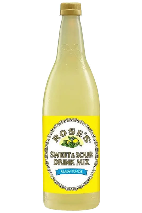 Rose's Sweet & Sour Mix 1L