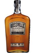 Rossville Union Master Crafted Barrel Proof Rye 750ML
