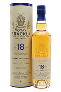 Royal Brackla 18 Year Palo Cortado Finish 750ML