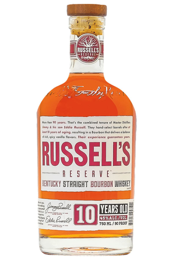 Russells Reserve 10 Year 750ML