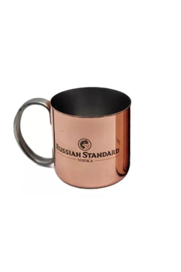 Russian Standard Moscow Mule Copper Mug (Not for individual sale)