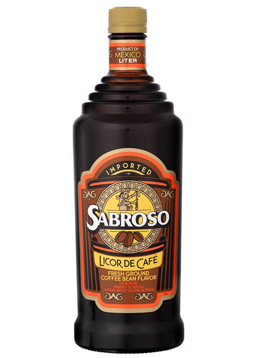 Sabroso Coffee Liqueur 750ML