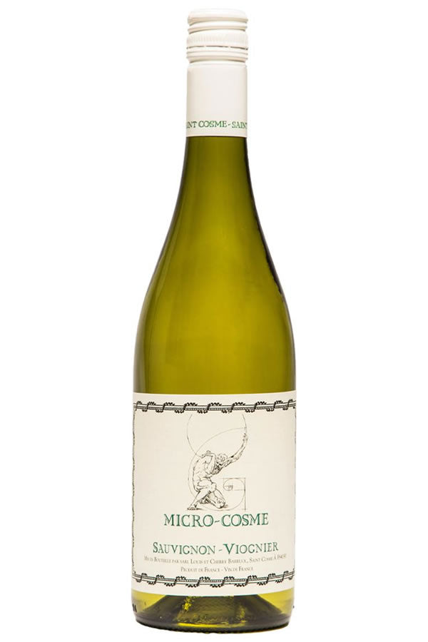 Saint Cosme Micro-Cosme Blanc