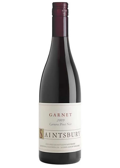 Saintsbury Pinot Noir Carneros 2010