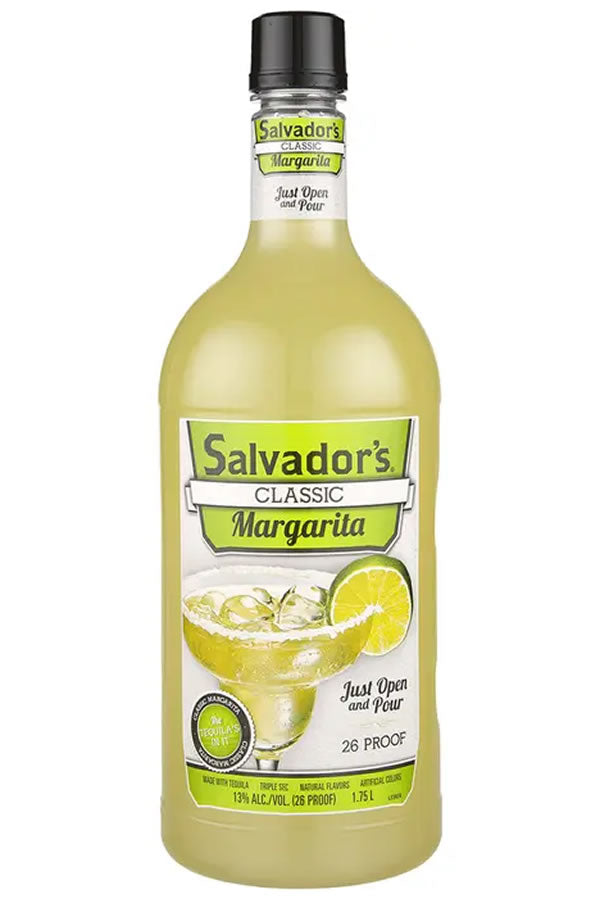 Salvador's Margarita 1.75L