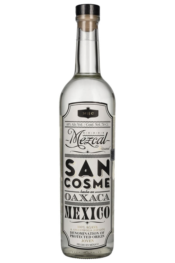 San Cosme Joven Mezcal 750ML