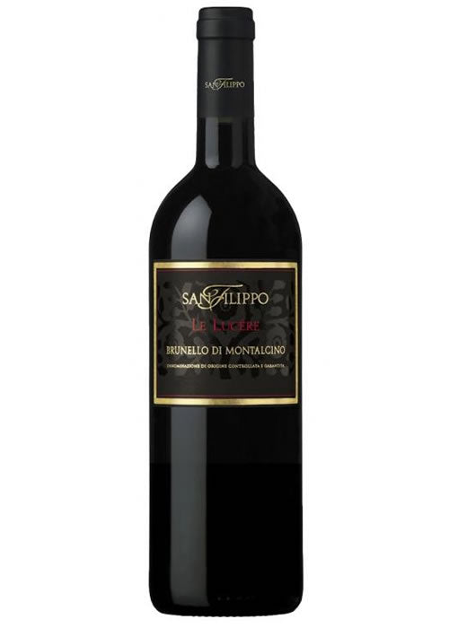 San Filippo Brunello di Montalcino Le Lucere 2013