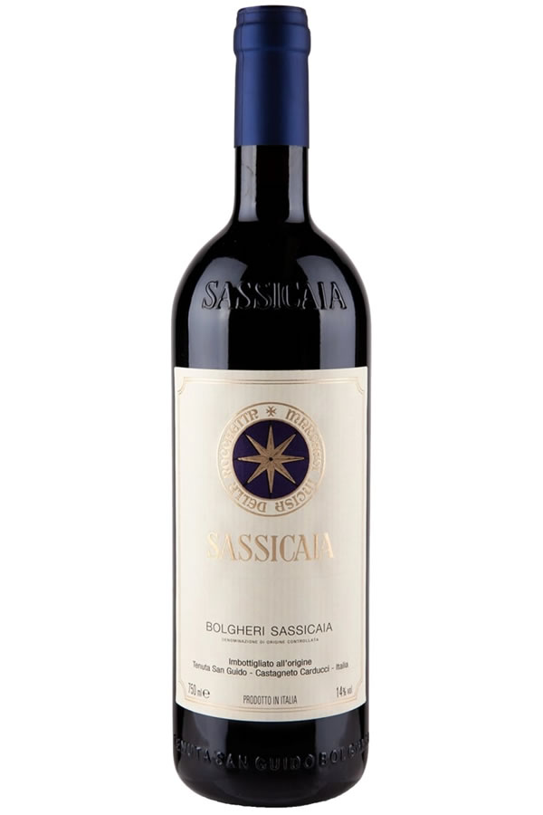 San Guido Sassicaia 2022