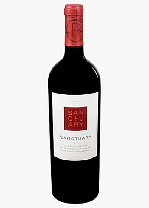 Sanctuary Estates Usibelli Vineyards Cabernet Sauvignon 2015