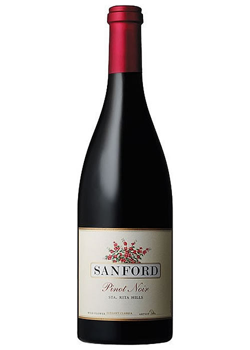 Sanford Pinot Noir 2012