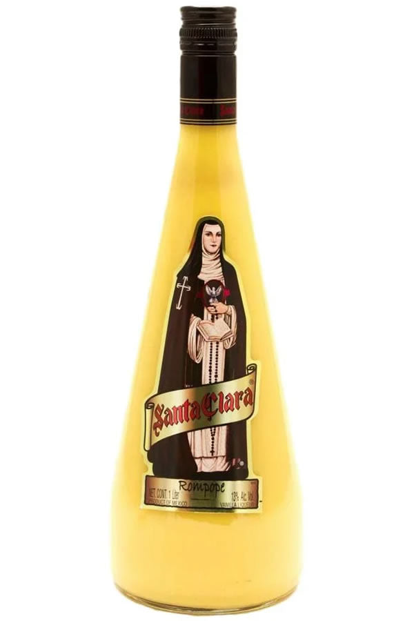 Santa Clara Rompope 1L