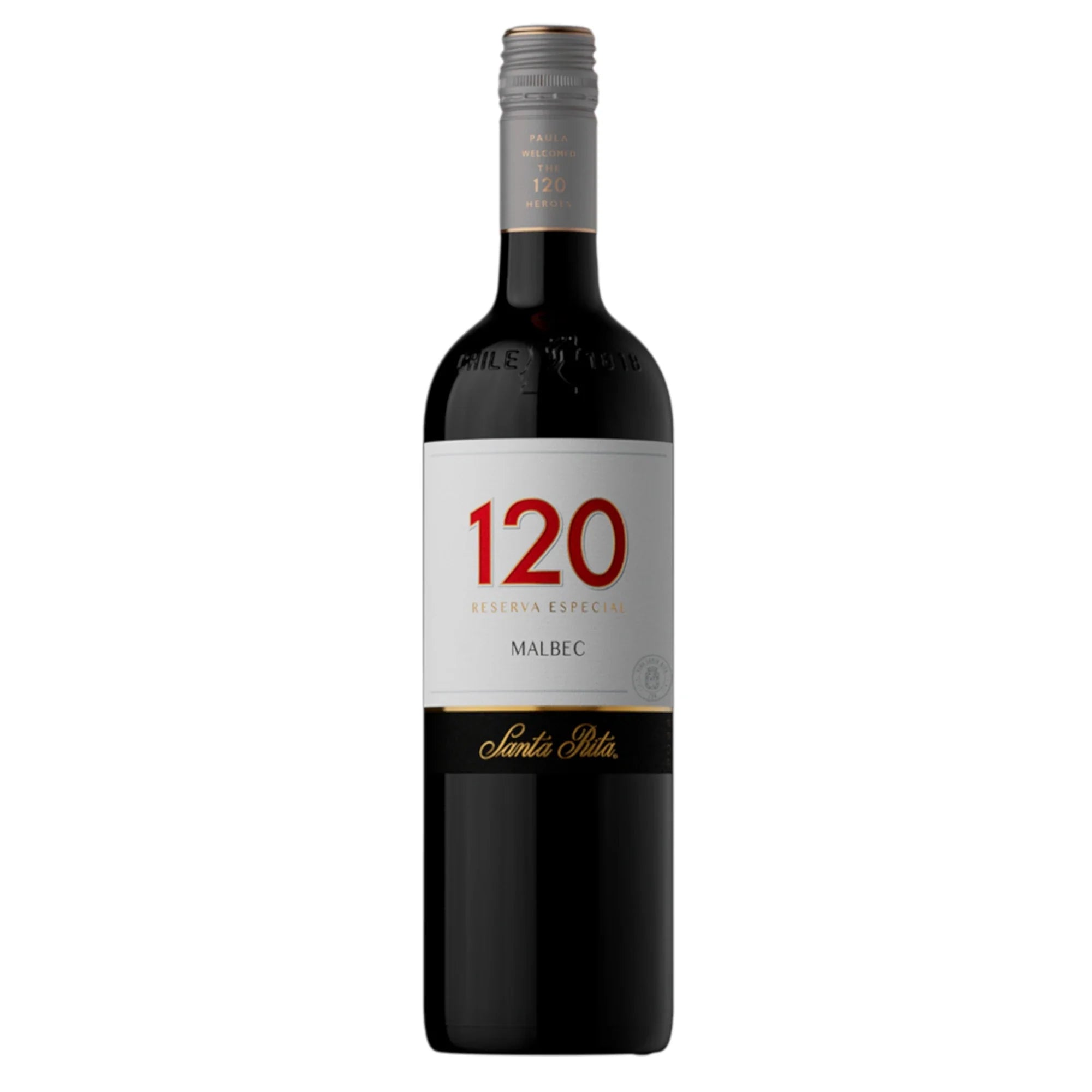 Santa Rita Reserva Malbec