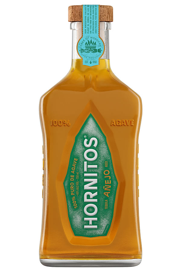 Sauza Hornitos Anejo 750ML
