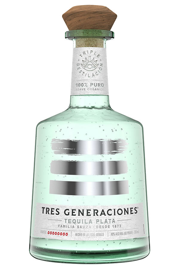 Tres Generaciones Plata 750ML