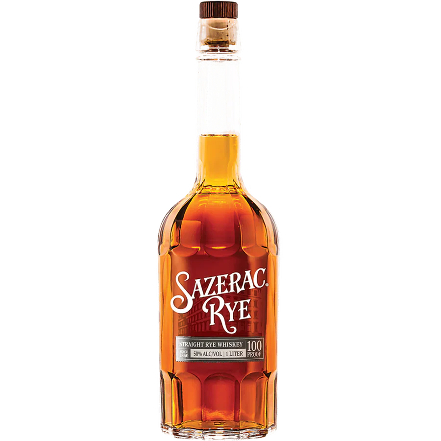 Sazerac 100 Proof Rye 1L