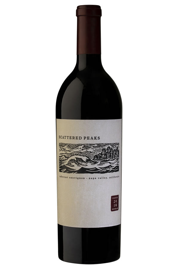 Scattered Peaks Cabernet Sauvignon 2018