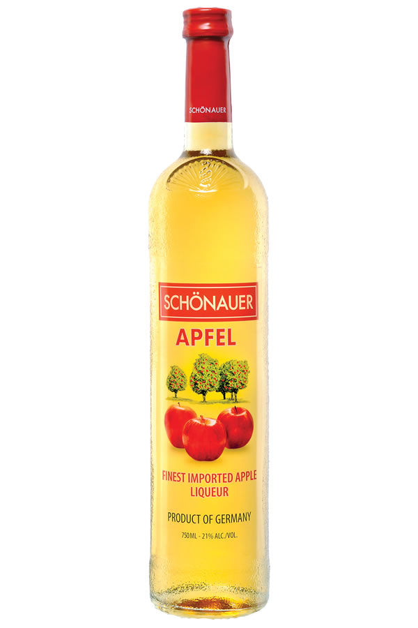 Schonauer Apfel Liqueur 750ML