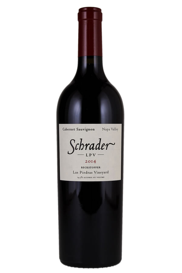 Schrader Cellars LPV Cabernet Sauvignon 2018