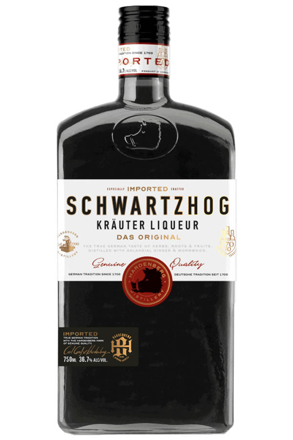 Schwartzhog Liqueur 1L