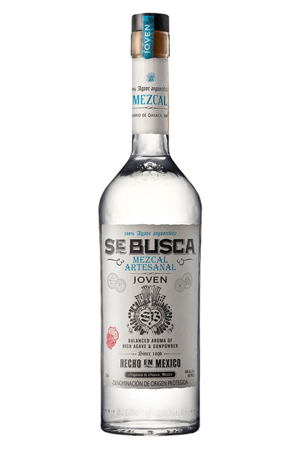 Se Busca Joven Mezcal 750ML