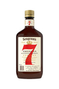 Seagram's 7 Crown American Whiskey 375ML