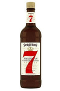Seagram's 7 Crown American Whiskey 750ML