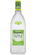 Seagrams Apple Vodka 750ML