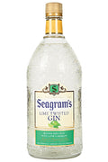 Seagrams Lime Twisted Gin  1.75L