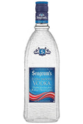Seagram's Extra Smooth Vodka 750ML