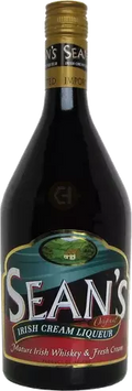 Seans Irish Cream 1.75L