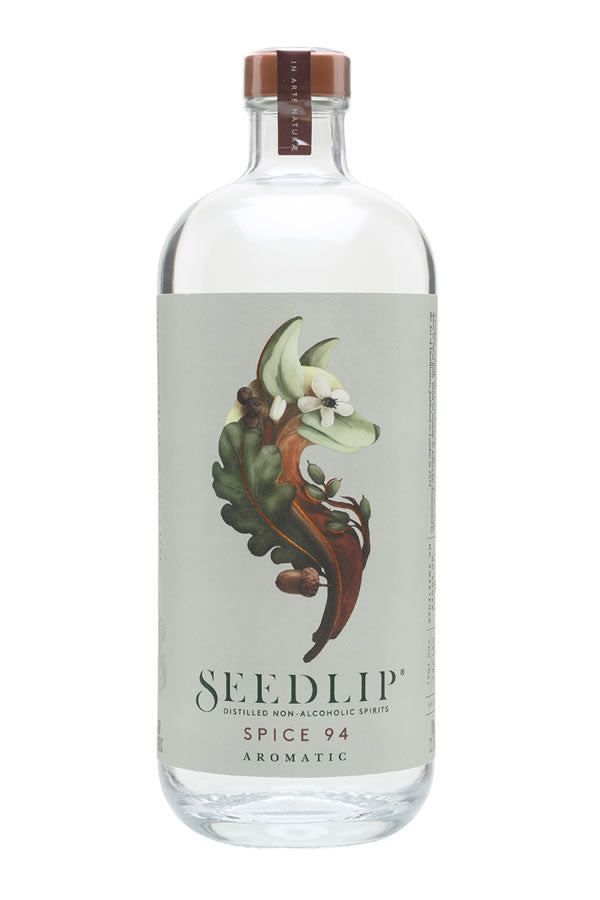 Seedlip Spice 94 Non-Alcoholic Spirit 700ML