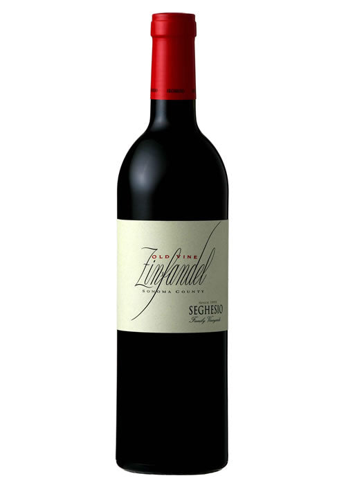 Seghesio Old Vine Zinfandel 2013