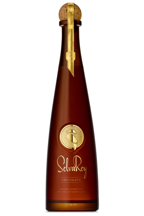 Selvarey Chocolate Rum 750ML