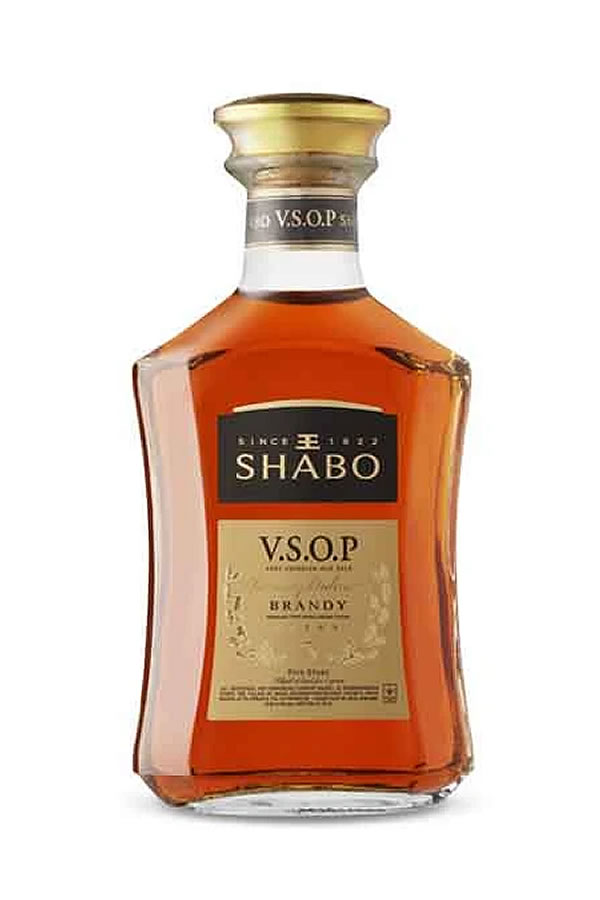 Shabo VSOP Brandy 750ML