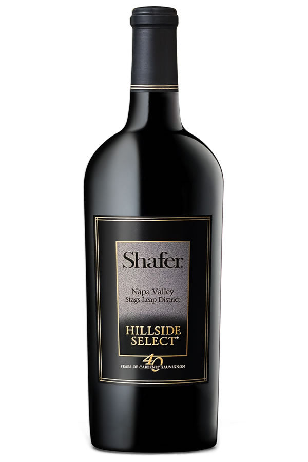 Shafer Hillside Select Cabernet Sauvignon 2019