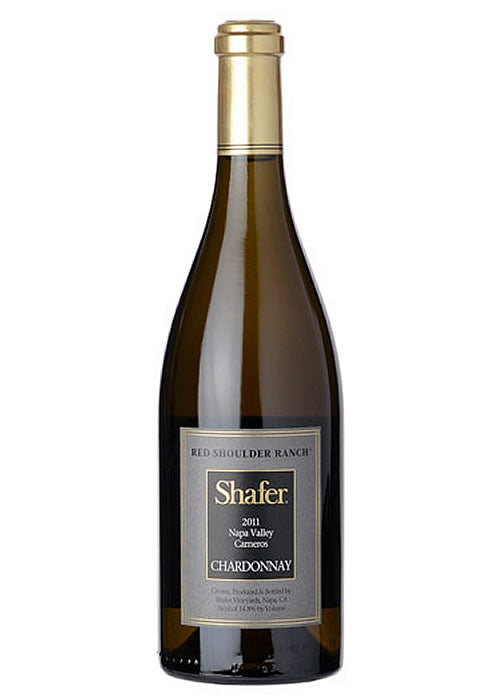Shafer Red Shoulder Ranch Chardonnay 2019