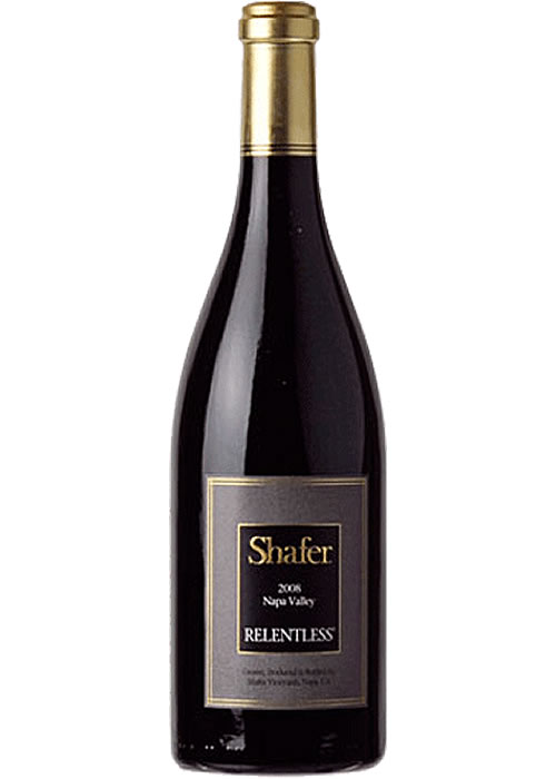 Shafer Relentless Syrah 2018