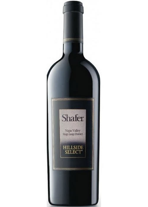 Shafer Hillside Select Cabernet Sauvignon 2018