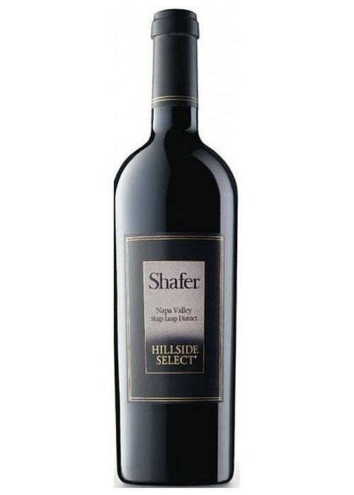 Shafer Hillside Select  Cabernet Sauvignon 2021