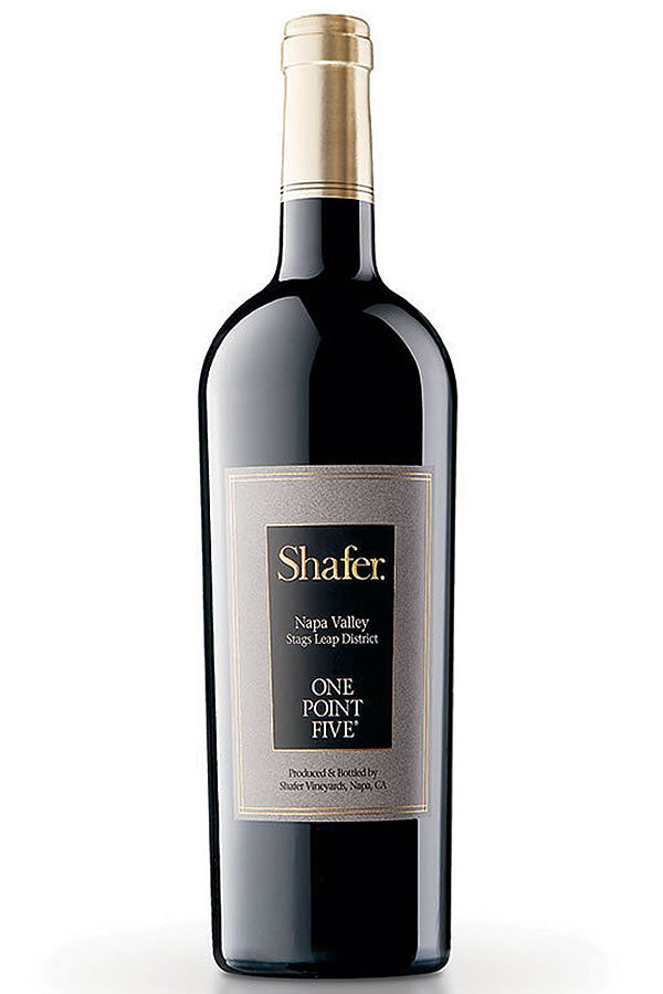 Shafer One Point Five Cabernet Sauvignon 2021