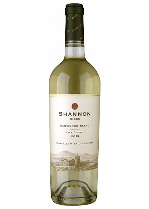 Shannon Ridge High Elevation Sauvignon Blanc