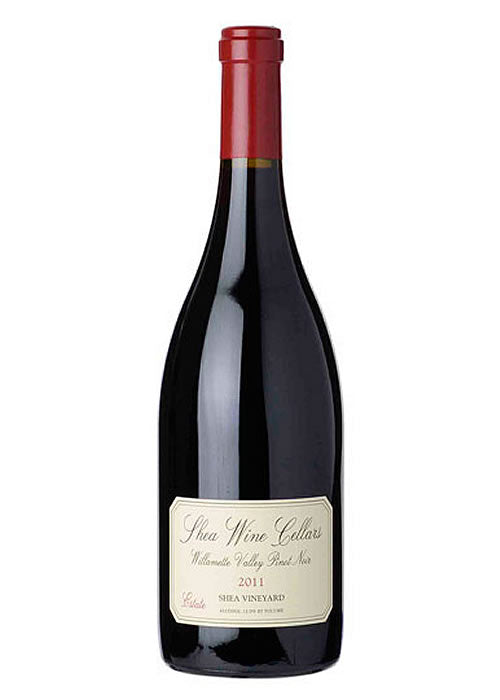 Shea Wine Cellars Estate Pinot Noir 2019