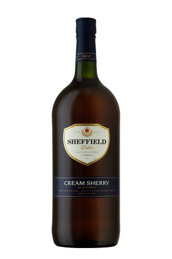 Sheffield Cream Sherry 1.5L