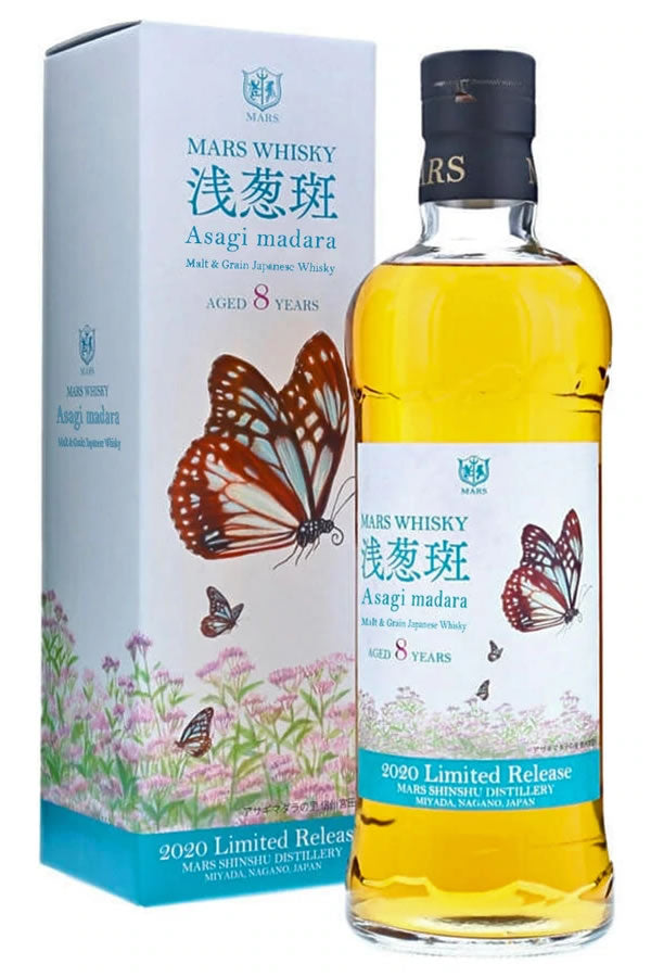 Shinshu Mars Iwai Asagi 750ML