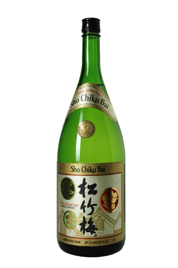 Sho Chiku Bai Sake 1.5L