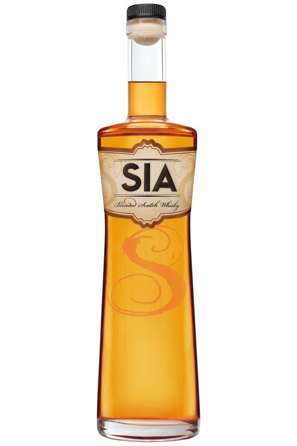 Sia Blended Scotch 750ML